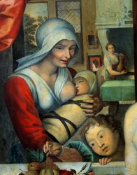 La nourrice avec l