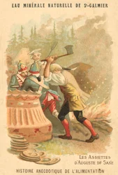 Les assiettes d
