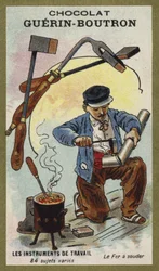 Le fer à souder