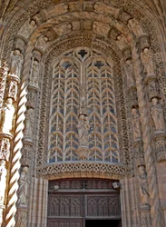 La porte sud