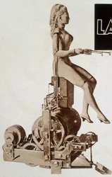 Le joueur de tympanon