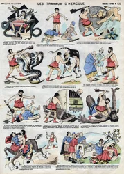 Les travaux d