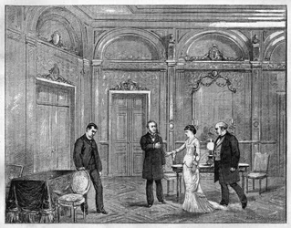 Représentation théâtrale : "Jean Beaudry" d