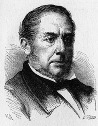 Théophile Jules Pelouze (1807 - 1867), chimiste français - Album de la Science; savants illustres; Grandes découvertes 1896
