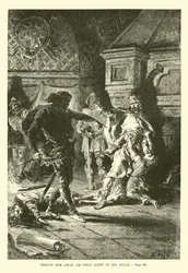 Repousse-le, ou tu meurs à sa place