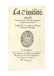 Page de titre de 