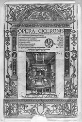 Page de titre de l