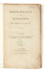 Page de titre du 