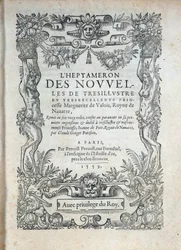 Page de titre de « l