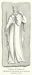 Tombeau de Clotaire II