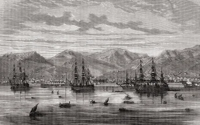Toulon au XVIIIe siècle, de 