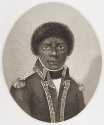 Tout Saint en général, ne fait pas miracle; se vend au cap, 1802
