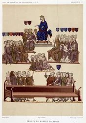 Procès de Robert d