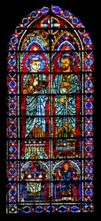 Deux saints - l