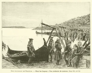 Une excursion en Norvège
