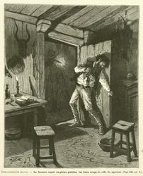 Une Station De Colons