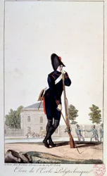 Uniforme : un élève de l