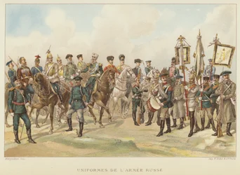 Uniformes de l
