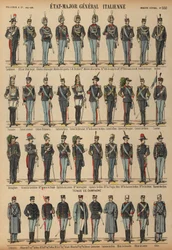 Uniformes de l
