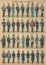 Uniformes de l