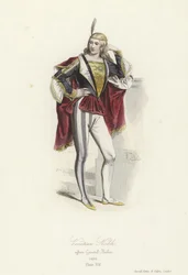 Noble vénitien