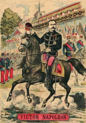 Victor Napoléon (1862-1926) à la tête des partisans bonapartistes, le dernier héritier de Napoléon Ier a dû s