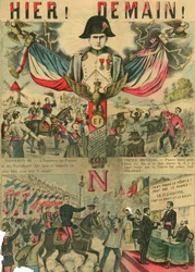 Victor Napoléon (1862-1926) à la tête des partisans bonapartistes, le dernier héritier de Napoléon Ier a dû s