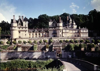 Vue du Château d