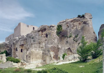 Vue du château