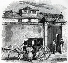Vue de l