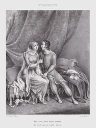 Vignette (litho)