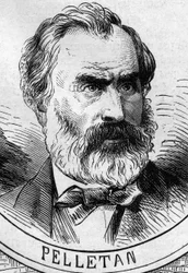 Guerre de 1870 - Gouvernement de la Défense Nationale : portrait d