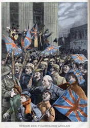 Guerre des Boers (Afrique du Sud)