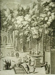 Fontaines à Versailles