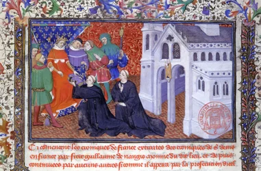 William de Nangis