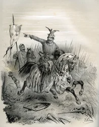 Guillaume le Conquérant lors de l
