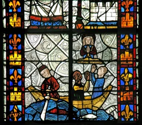 Sainte Radegonde : le bateau de Floreius est sauvé du naufrage par les prières des pêcheurs