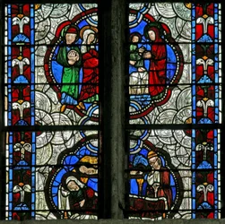 La Nativité et la Présentation au Temple