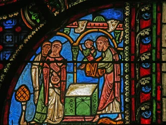La Présentation au Temple