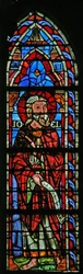 Fenêtre w103 représentant Joël