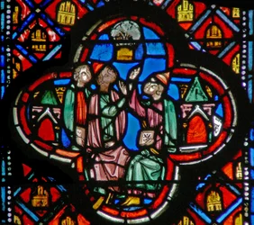 La vision du cèdre