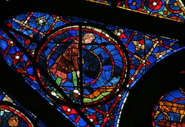 Caïn cultive la terre