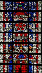 La cathédrale de Reims