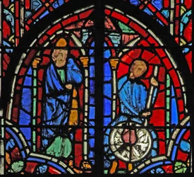 Jérémie avec le potier