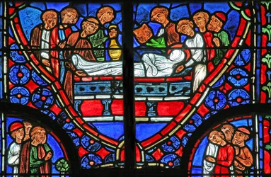 Fenêtre w11 représentant l