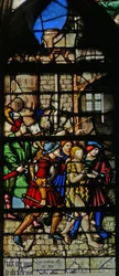 Sainte Agnès - arrêtée