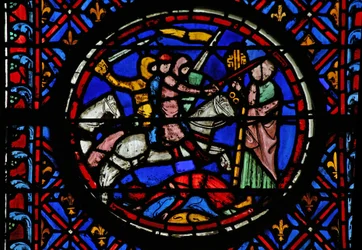 Le peuple capitule - ils offrent les clés de la ville