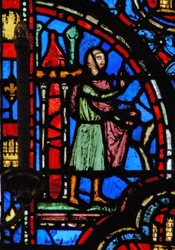 Le messager de Mardochée Esth II 22