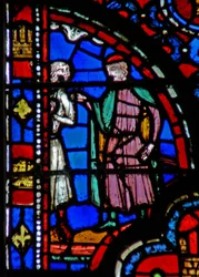 Triomphe de Mardochée Esth VI 11