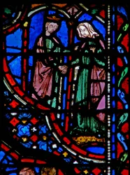 David épouse Abigaïl I Sam XXV 42